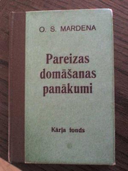 Pareizas domāšanas panākumi