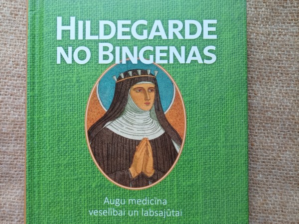 Augu medicīna veselībai un labsajūtai