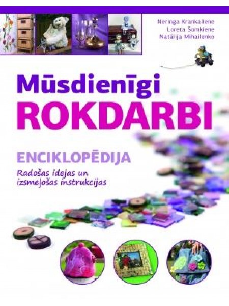 Mūsdienīgi rokdarbi
