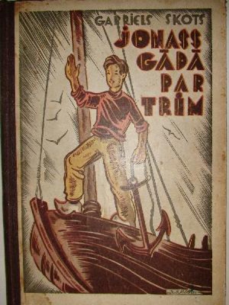 Jonass gādā par trim