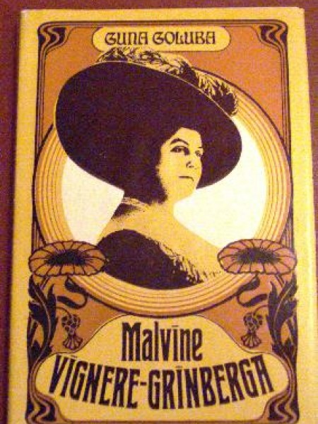 Malvīne Vīgnere- Grīnberga