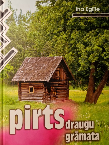 Pirts draugu grāmata