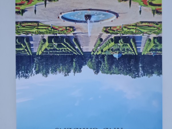 Rundāle palace Park and gardens