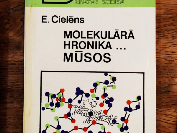 Molekulārā hronika mūsos