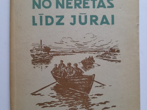 No Neretas līdz jūrai