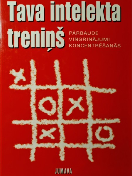 Tava intelekta treniņš