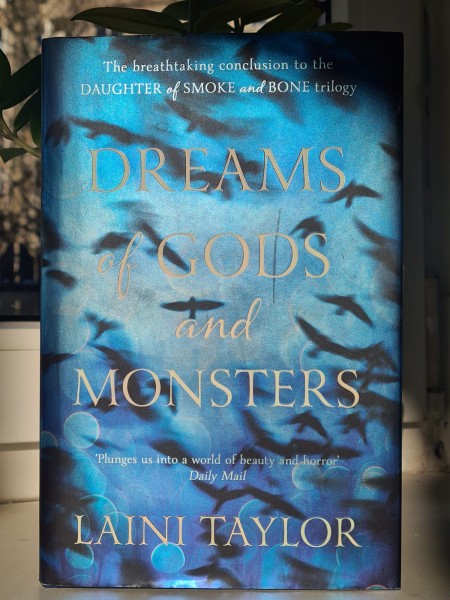 Dreams of Gods and Monsters