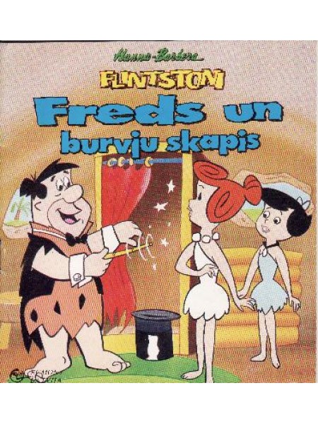 Flinstoni: Freds un burvju skapis