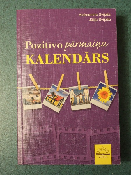 Pozitīvo  pārmaiņu kalendārs