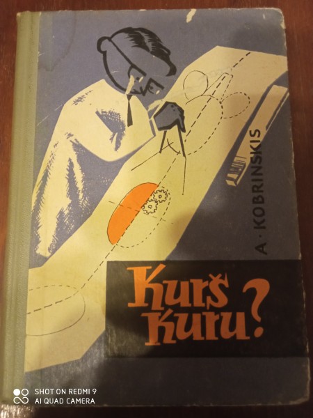 Kurš kuru?