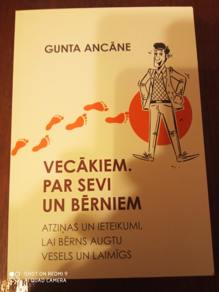 Vecākiem. Par sevi un bērniem