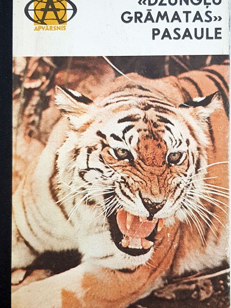 ,,Džungļu grāmatas