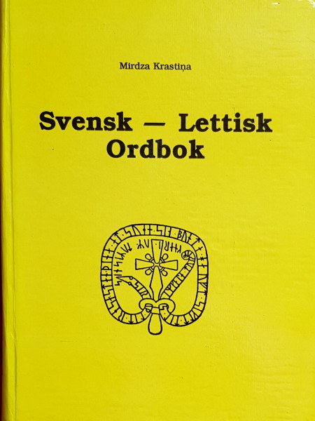 Svensk - Lettisk Ordbok