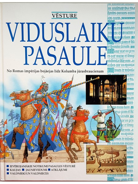 Viduslaiku pasaule