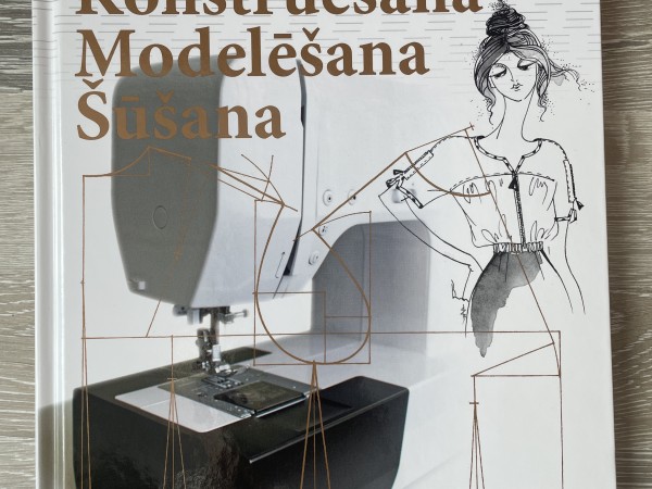Konstruēšana Modelēšana Šūšana