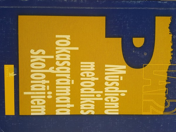 Mūsdienu metodikas rokasgrāmata skolotājiem