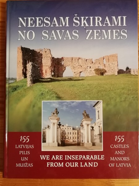 Neesam šķirami no savas zemes