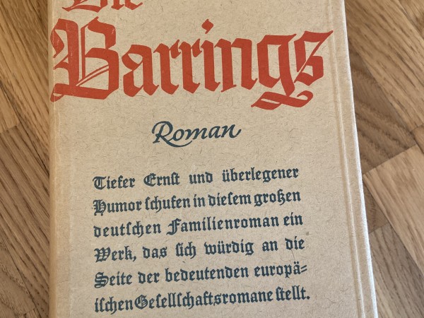 Die Barrings