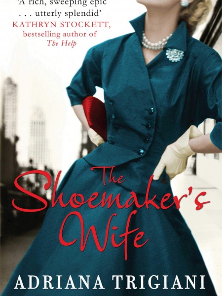 The shoemaker's wife