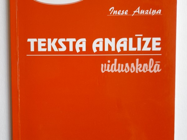 Teksta analīze visusskolām
