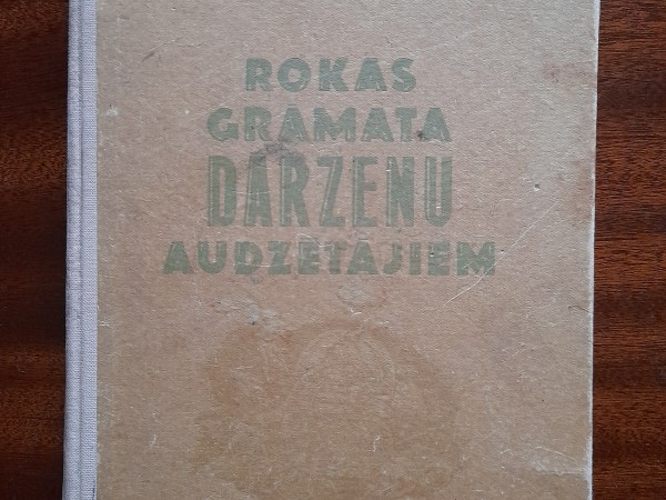Rokas grāmata dārzeņu audzētājiem