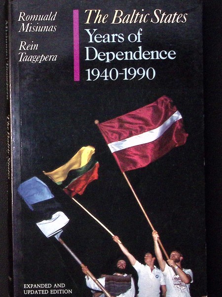 The Baltic States, Years of dependence 1940-1990
