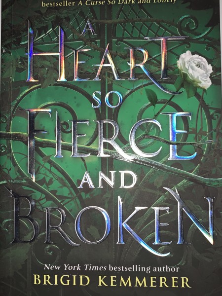 A Heart so Fierce and Broke