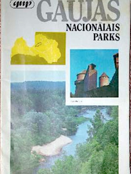 Gaujas nacionālais parks