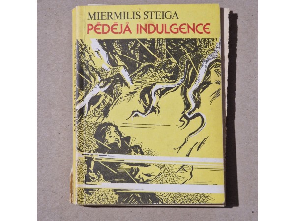 Pēdējā indulgence