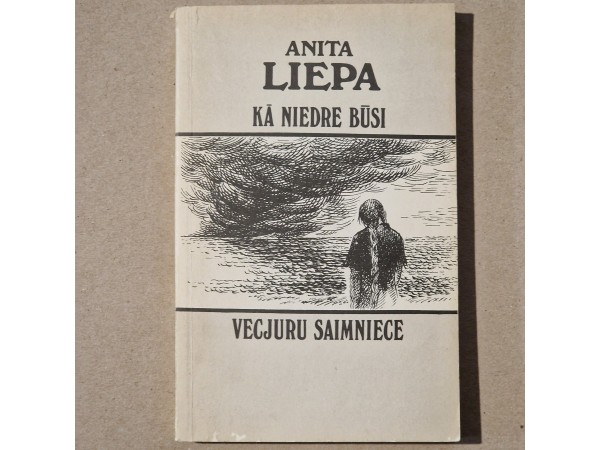 Kā niedre nebūsi. Vecjuru saimniece