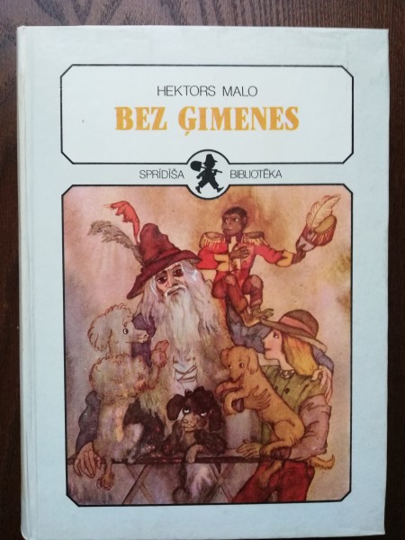 Sprīdīša bibliotēka:4. sējums