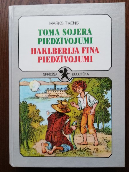 Sprīdīša bibliotēka: 9. sējums