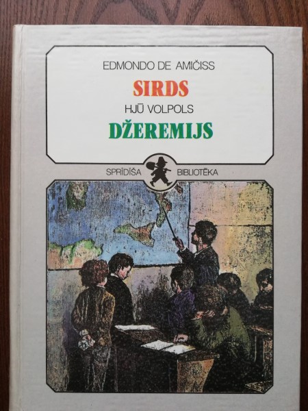 Sprīdīša bibliotēka: 10. sējums