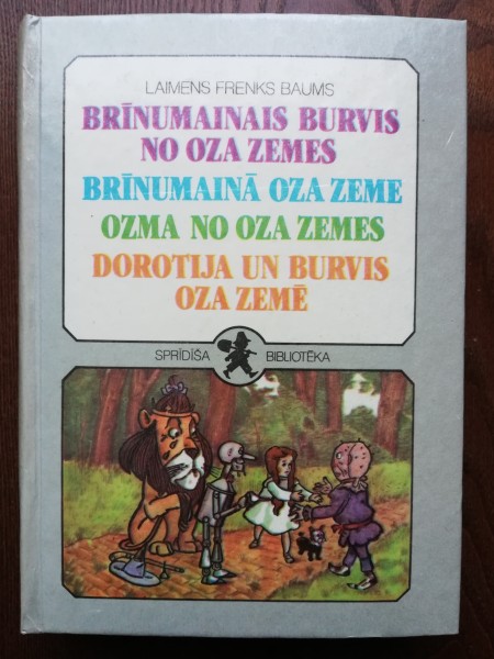 Sprīdīša bibliotēka: 11. sējums