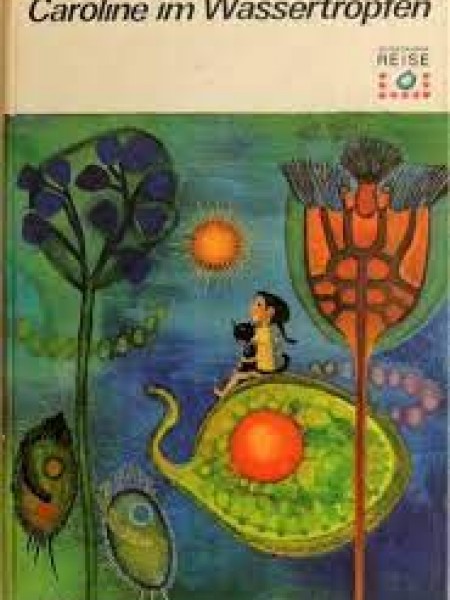 Karolīna ūdens pilienā