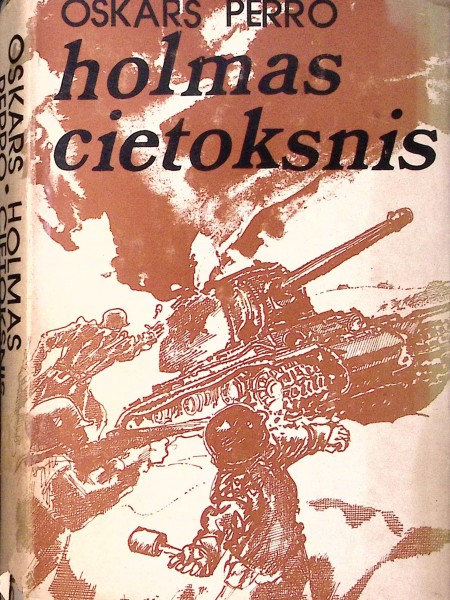 Holmas cietoksnis