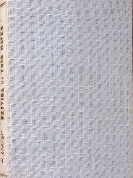 Dzīvība un trīs nāves