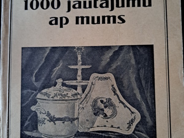 1000 jautājumu ap mums