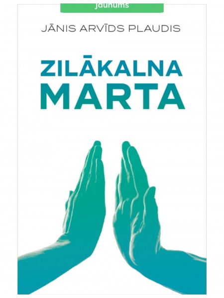 Zilākalna marta