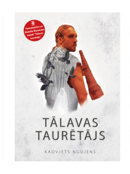Tālavas turētājs