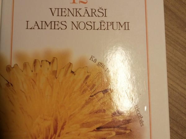 12 vienkārši laimes noslēpumi i