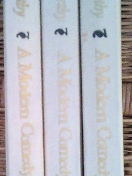 A modern comedy 1-2-3