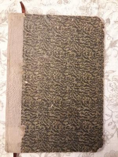 Rīga Rokas grāmata ekskursantiem