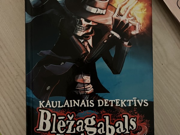 Blēžagabals jaukums