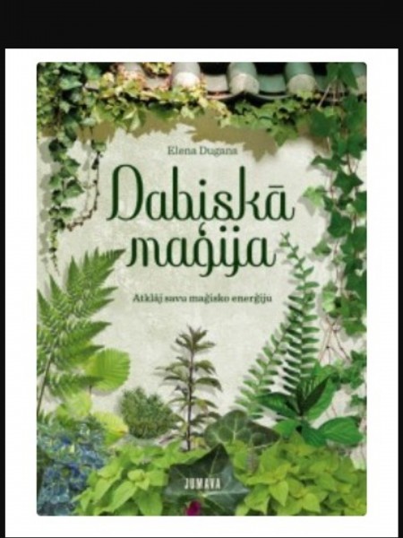 Dabiskā maģija