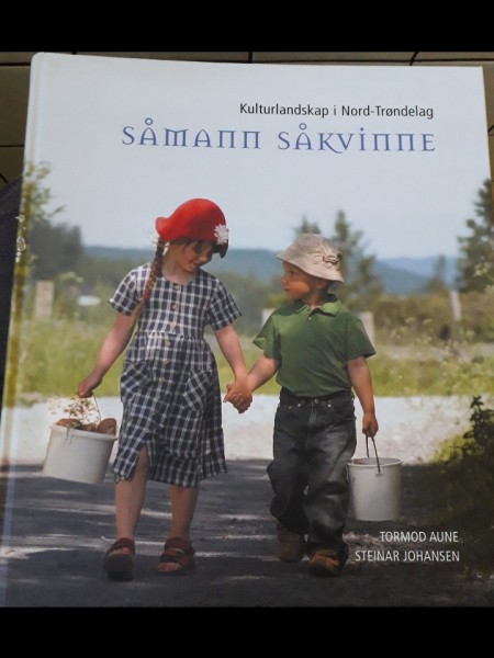 Kulturlandskap i Nord-Trondelag