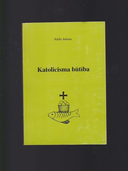 Katolicisma būtība