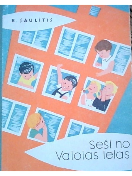 Seši no Valolas ielas