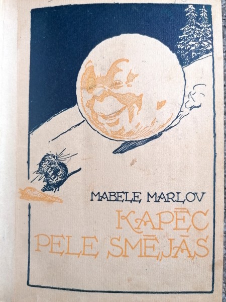 Kāpēc pele smējās