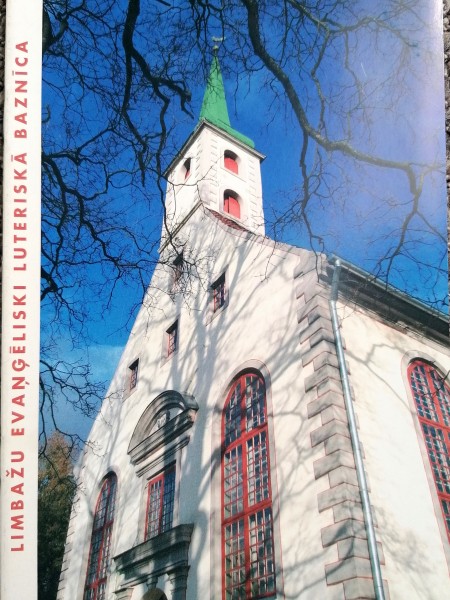 Limbažu evaņģēliski luteriskā baznīca